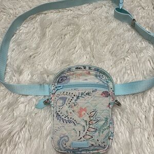Vera Bradley belt bag